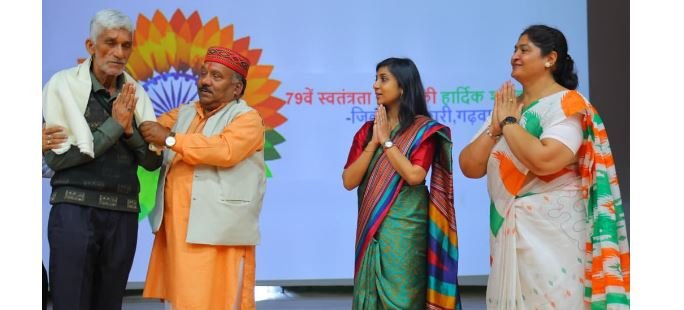 युवा ज्ञान, कौशल व ऊर्जा से राष्ट्र को दें मजबूती: विधायक