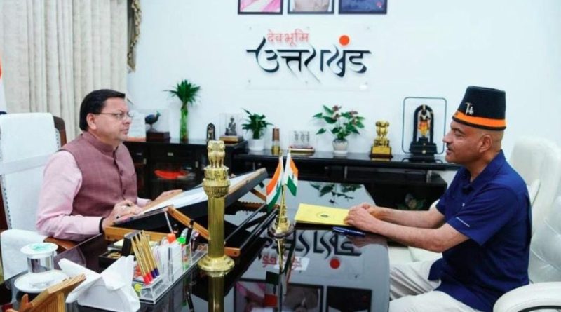केदारनाथ के बाद अब हर्षिल-धराली को दोबारा बसाएंगे कर्नल अजय कोठियाल