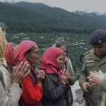 मुख्यमंत्री धामी ने धराली में आपदा प्रभावित क्षेत्रों का किया दौरा, राहत कार्यों की समीक्षा की