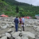 धराली आपदा के कारणों की पड़ताल में जुटे शीर्ष वैज्ञानिक
