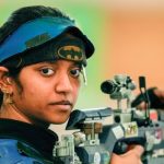 एशियाई चैंपियनशिप में एलावेनिल वलारिवन ने जीता स्वर्ण पदक
