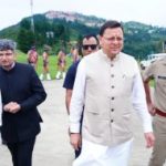 गैरसैंण विधानसभा में 19 अगस्त से मानसून सत्र, सीएम धामी पहुंचे भराड़ीसैंण