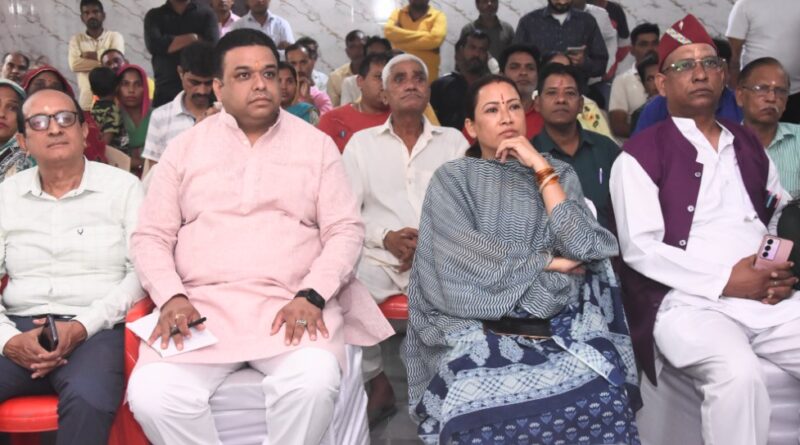 खिलाड़ियों के लिए प्रेरणा बना मन की बात : रेखा आर्या