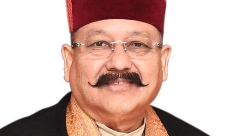 जागड़ा पर्व की तैयारियों पर सतपाल महाराज ने दिए निर्देश, श्रद्धालुओं के लिए बसों की व्यवस्था की मांग