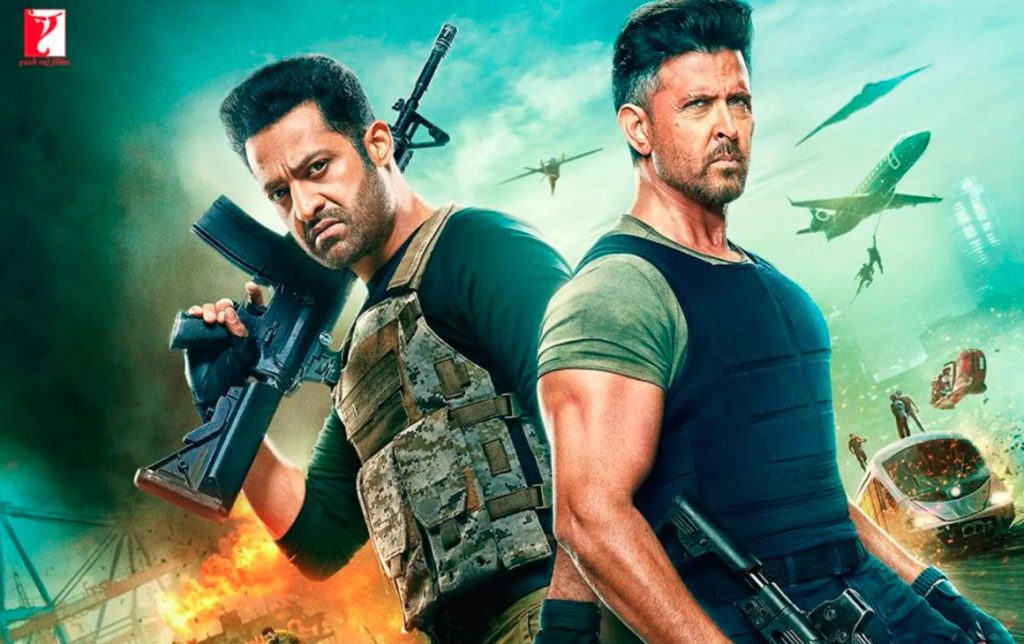 ऋतिक रोशन-जूनियर एनटीआर की ‘वॉर 2’ का धमाका, 7 दिन में पार किया 199 करोड़ का आंकड़ा