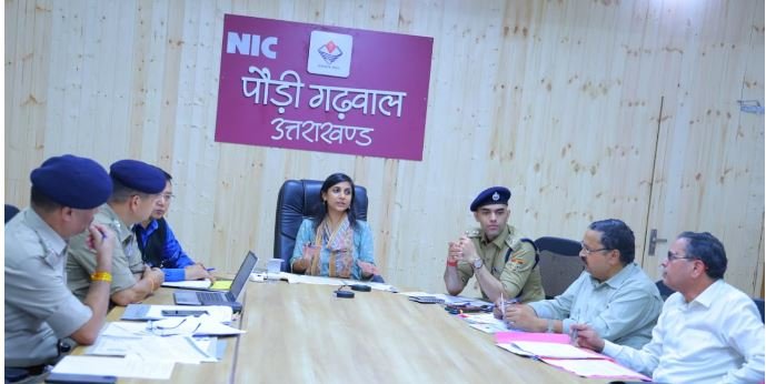 नशामुक्त समाज की दिशा में सख़्त कदम, जनपद में तेज हुआ जागरुकता एवं प्रवर्तन अभियान