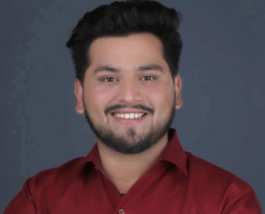 Rishabh Malhotra from DAV PG College Dehradun and Mahipal Bisht from HNB Garhwal University won