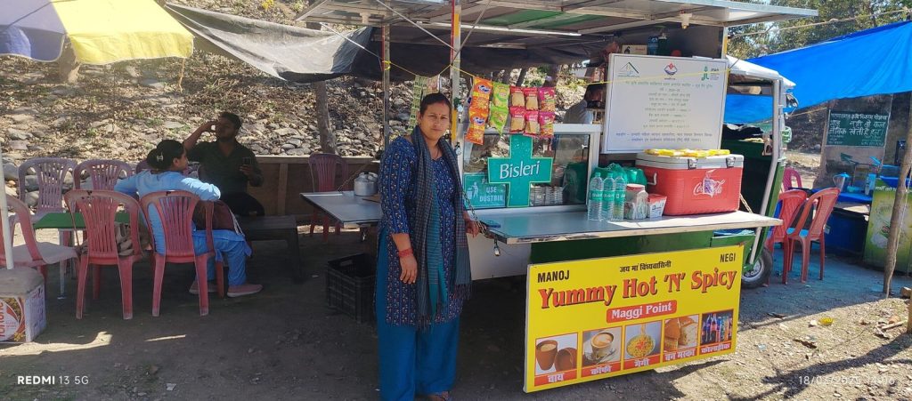 ग्रामोत्थान परियोजना का असली उद्देश्य पूरा कर रही हैं सीमा देवी : सीडीओ