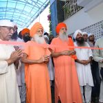 निर्मल आश्रम अस्पताल द्वारा स्वैच्छिक रक्तदान शिविर का आयोजन