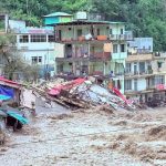 आपदा प्रभावित क्षेत्रों से सुरक्षित निकाले गए 168 लोगों को प्रशासन ने होटलों में पहुंचाया