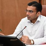 जिलाधिकारी सविन बंसल ने आपदा और पुनर्स्थापना कार्यों की उच्च स्तरीय समीक्षा बैठक की