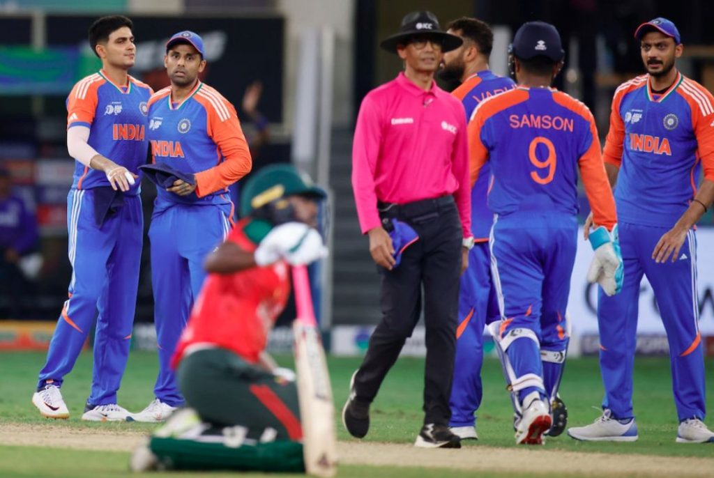 एशिया कप 2025- भारत ने बांग्लादेश को हराकर फाइनल में बनाई जगह