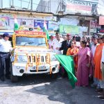 कोटद्वार में शहीद सम्मान यात्रा 2.0 का शुभारंभ