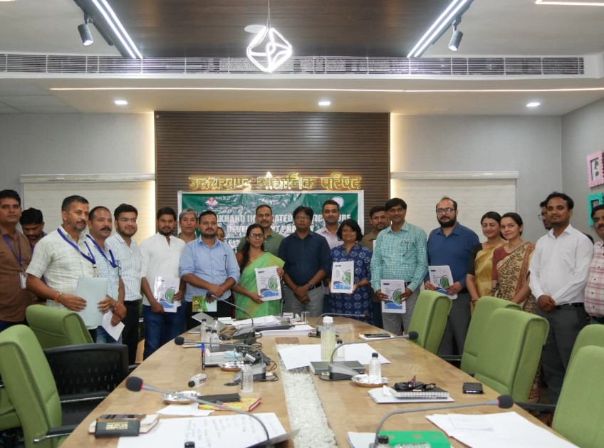 जाइका प्रायोजित कार्यक्रम से उत्तराखंड में उद्यानिकी को नई दिशा