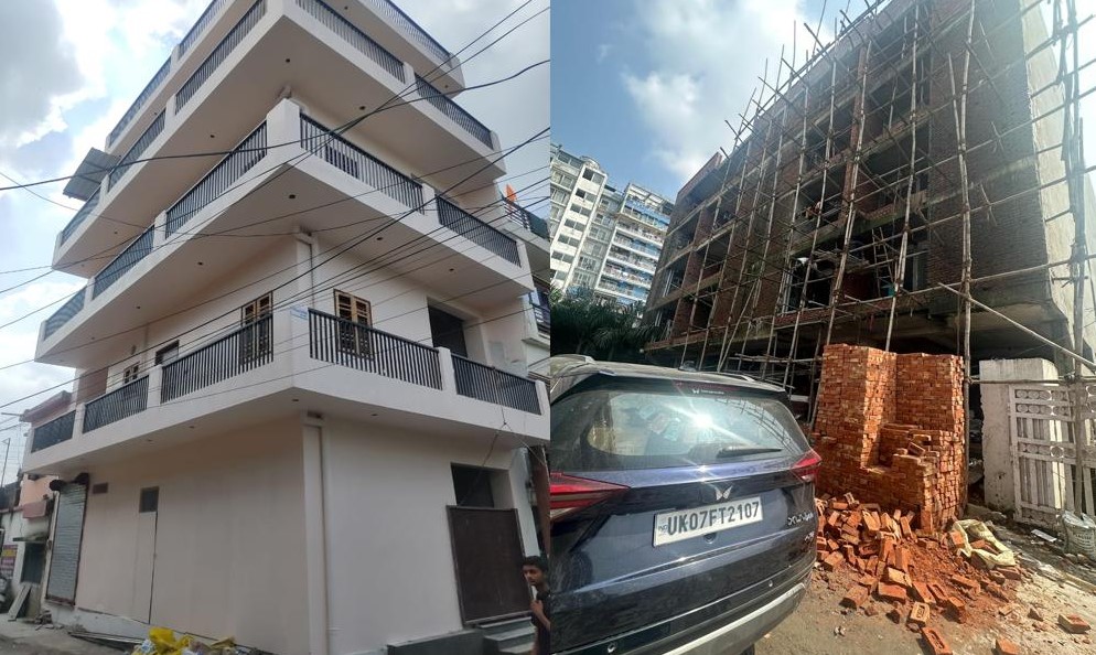 एमडीडीए ने अवैध निर्माणों पर अपनाया कड़ा रुख, कई बहुमंजिला भवन सील