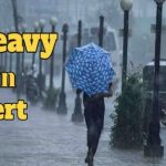 पर्वतीय जिलों में भारी बारिश का ऑरेंज अलर्ट, 24 सितंबर तक बनी रहेगी बारिश की संभावना