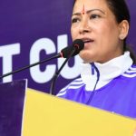 फेंसिंग में भी आगे आए उत्तराखंड के खिलाड़ी- रेखा आर्या