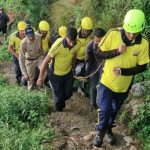 खाई में गिरने से सहायक अध्यापक की मौत, गांव और स्कूल में मातम