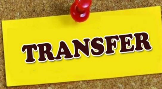 प्रदेश सरकार ने किया पुलिस विभाग में फेरबदल, कई डीएसपी के हुए तबादले