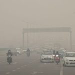 दिल्ली की हवा फिर हुई जहरीली, दिवाली से पहले ही बिगड़ा AQI स्तर