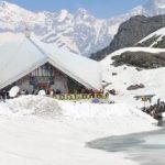 हेमकुंड साहिब के कपाट शीतकाल के लिए हुए बंद