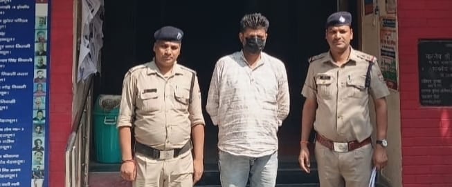 Doon Police nabs accused who was planning to fraudulently take UKSSSC exam