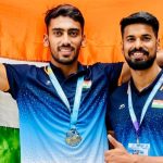 Abhinav Bhatnagar of Dehradun brought laurels to the country and the state in the sports world