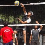 Shri Guru Ram Rai University Sports Festival – Day 3