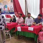 खिर्सू सीएचसी में लगा निशुल्क स्वास्थ्य शिविर