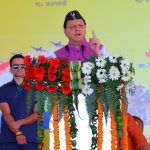 लैंसडाउन की वीरभूमि पर शहीदों को श्रद्धांजलि, मुख्यमंत्री पुष्कर सिंह धामी हुए शहीद सम्मान समारोह में शामिल