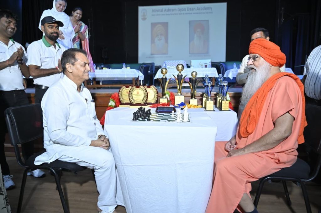 शतरंज प्रतियोगिता में एनजीए बना ओवरऑल चैंपियन , 24 विद्यालयों ने किया था शतरंज प्रतियोगिता में प्रतिभाग