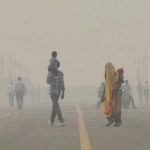 दिवाली के बाद दिल्ली की हवा खतरनाक स्तर पर, AQI 531 तक पहुंचा