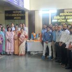 स्वास्थ्य सेवा महानिदेशालय में गाँधी व शास्त्री जयंती पर श्रद्धांजलि कार्यक्रम आयोजित