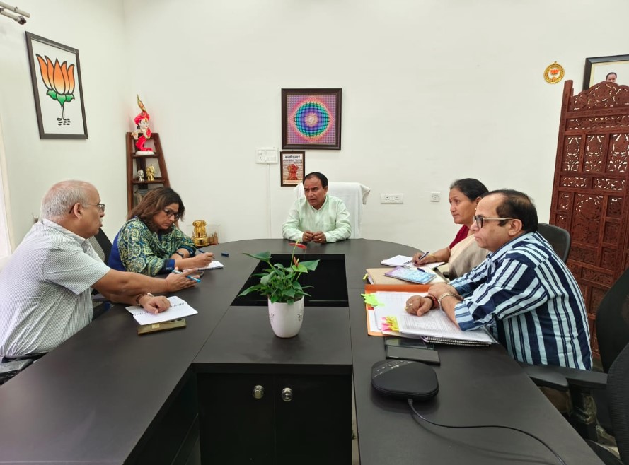 राजकीय प्राथमिक विद्यालयों में 2100 सहायक अध्यापकों की भर्ती जल्द होगी