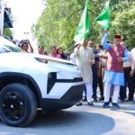 देहरादून में आज ‘फ्री सखी कैब’ सेवा का हुआ शुभारंभ