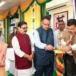 कैबिनेट मंत्री गणेश जोशी ने केंद्रीय विद्यालय देहरादून में आयोजित 36वीं युवा संसद प्रतियोगिता का किया शुभारंभ