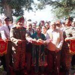 मेजर जनरल एमपीएस गिल ने विकासनगर में सीएसडी कैंटीन का किया उद्घाटन