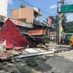 ट्रांसपोर्ट नगर में अतिक्रमण पर चला एमडीडीए और नगर निगम का संयुक्त बुलडोजर, दुकानों से हटाया गया अतिक्रमण