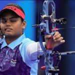 ज्योति का आर्चरी विश्व कप फाइनल में शानदार प्रदर्शन, ब्रिटेन की एला गिब्सन को हराकर जीता कांस्य पदक