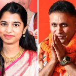 भाजपा ने जारी की दूसरी सूची, मैथिली ठाकुर और पूर्व आईपीएस आनंद मिश्रा को मिला टिकट