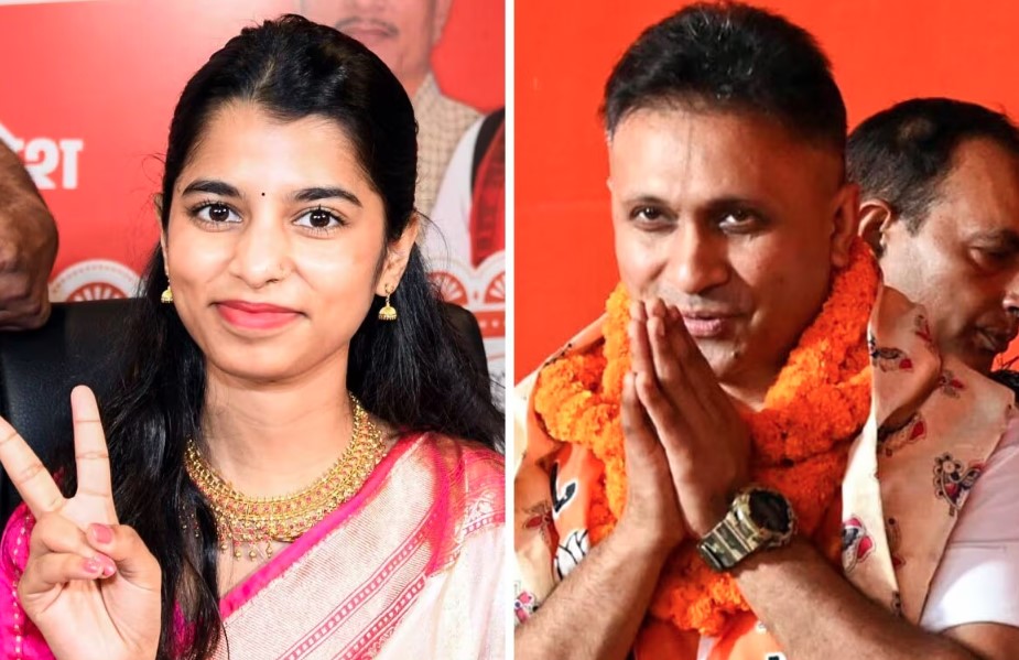 भाजपा ने जारी की दूसरी सूची, मैथिली ठाकुर और पूर्व आईपीएस आनंद मिश्रा को मिला टिकट