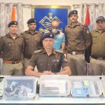 कुंडा पुलिस की बड़ी कार्रवाई, बिजनौर का हिस्ट्रीशीटर सुहैल उर्फ सोनू गिरफ्तार