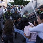 मोरक्को में हिंसक प्रदर्शन, तीन युवाओं की हुई मौत