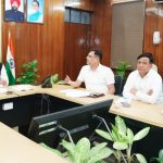 मुख्य सचिव ने झुग्गी बस्तियों के पुनर्विकास का पुनः सर्वे कराने के दिए निर्देश