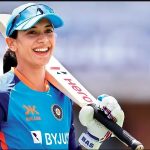 स्मृति मंधाना ने रचा इतिहास, वनडे क्रिकेट में पूरे किए 5000 रन