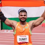 सुमित अंतिल ने रचा इतिहास, विश्व पैरा एथलेटिक्स चैंपियनशिप में लगातार तीसरा स्वर्ण पदक किया अपने नाम