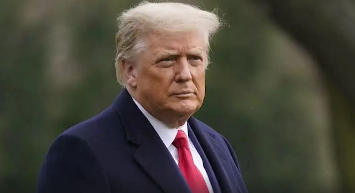 ट्रंप का बयान फिर चर्चा में, बोले – अब तक सात अंतरराष्ट्रीय संघर्षों को रुकवाया, भारत-पाक भी शामिल