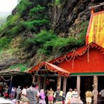 विधि विधान के साथ बंद हुए यमुनोत्री धाम के कपाट