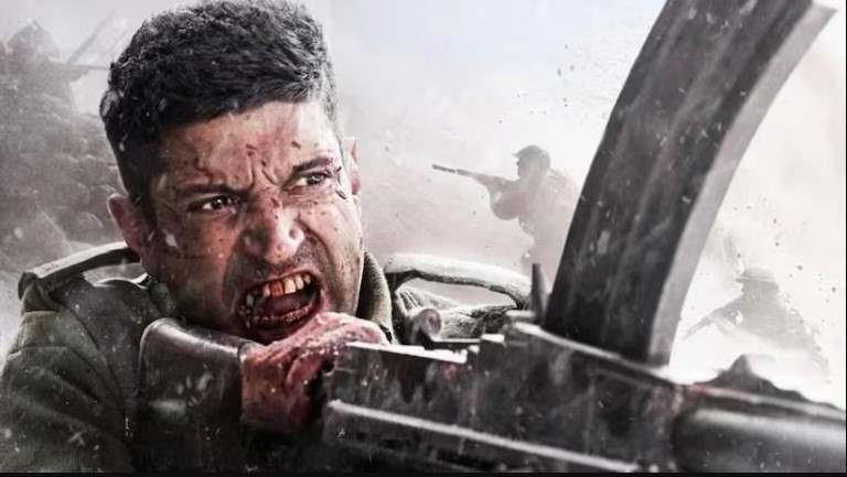 ‘120 बहादुर’ की बॉक्स ऑफिस पर धीमी शुरुआत, ओपनिंग डे पर किया इतना कलेक्शन