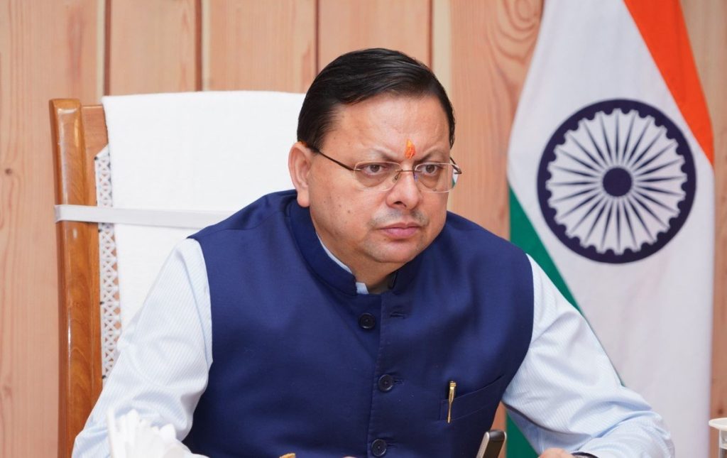 मुख्यमंत्री धामी के नेतृत्व में स्वास्थ्य क्रांति की ओर बढ़ता उत्तराखंड